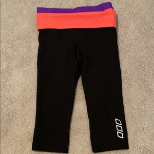 Lorna Jane 3/4 leggings